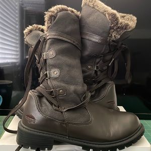 Totes Warm winter boots